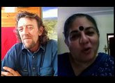 Dr Vandana Shiva in dialogue with Geoff Lawton