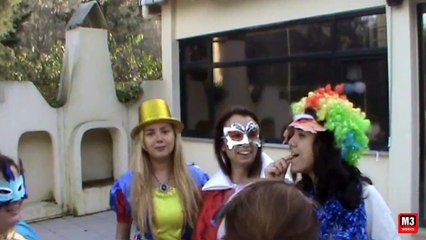 Organik Kimya - Kostüm Partisi