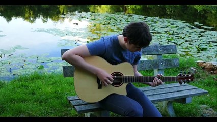 How To Play - Luke Bryan - Kick The Dust Up - Guitar Lesson - Chords And Solo