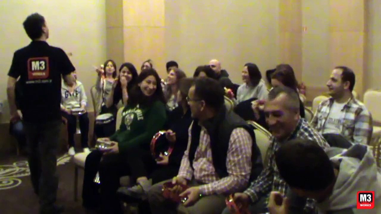 Nutricia - Ritm Motivasyon Atölyesi