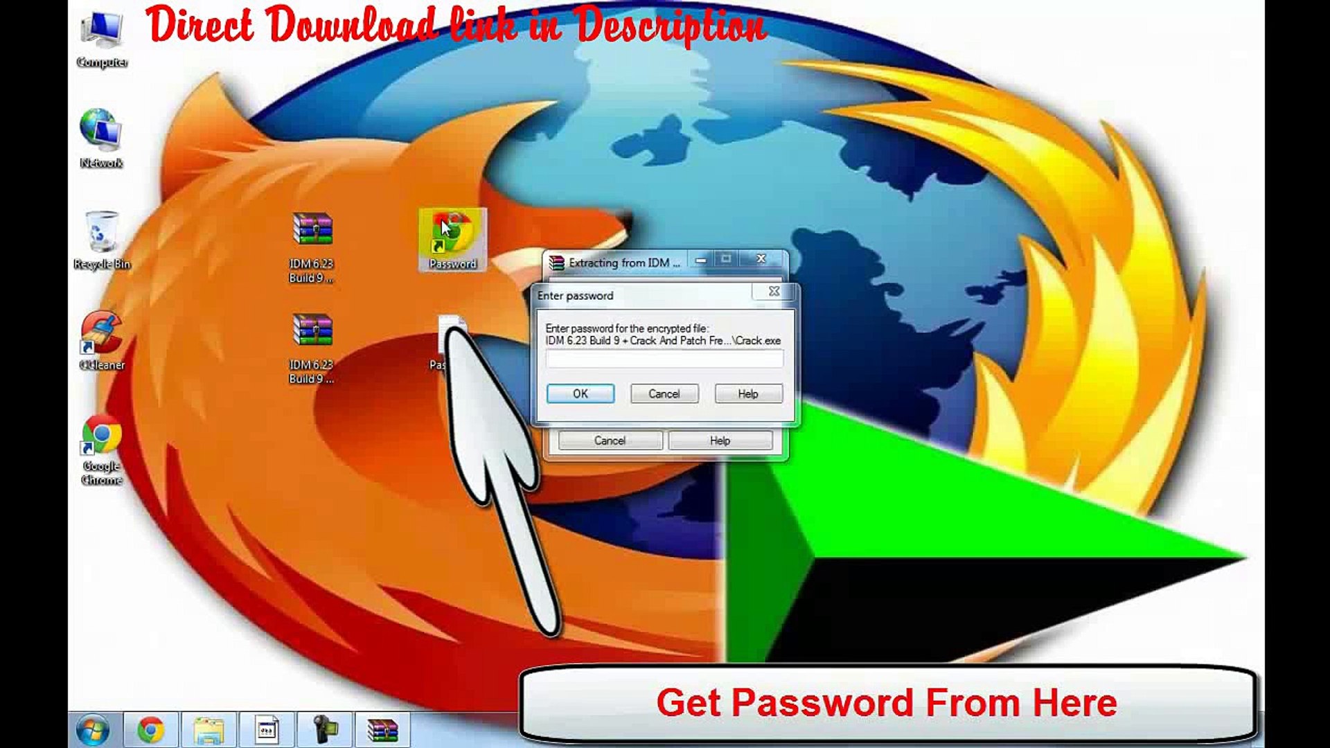 ⁣Install Free IDM Internet Download Manager 6.23 Build 9 Serial Keys for PC_(new)