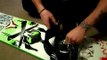 How to Snowboard : How to Setup Bindings in Snowboarding