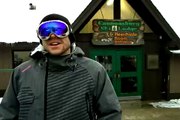 How to Snowboard : Choosing Hats & Gloves for Snowboarding