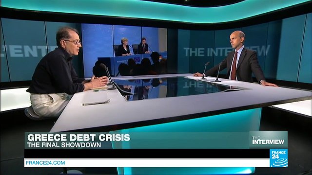 Grexit 'would be catastrophic for Greece'