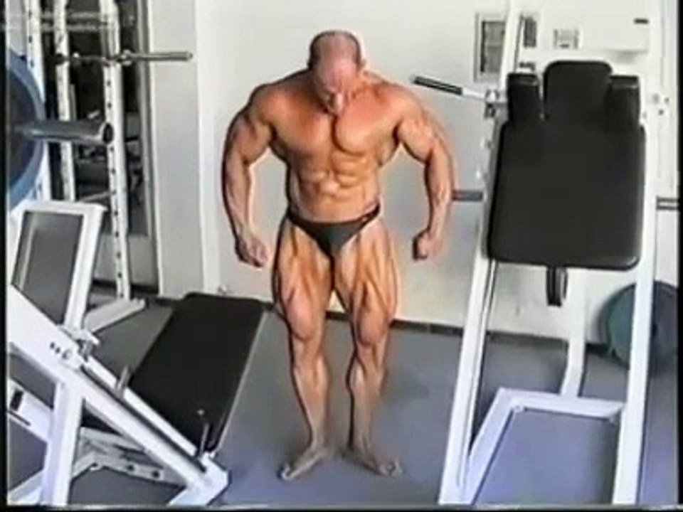 JUAN BARRETO par.9 CAMPEON MUNDIAL FISICO CULTURISMO