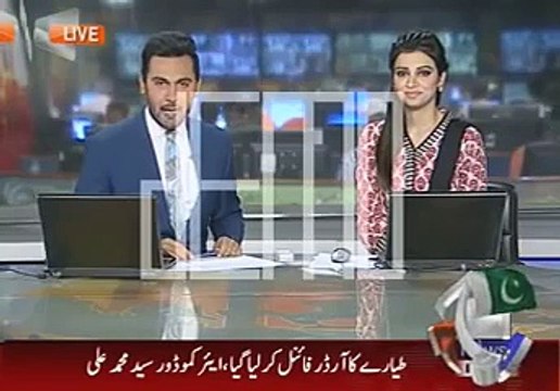 Good News Pakistan Air Force will export JF-17 Thunder Jet Fighter- First Order Received 15 06 2015