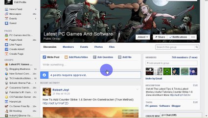 How To Add All Friends On Facebook Group At Once