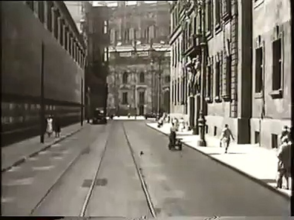 Dresden der 20er - Teil 3
