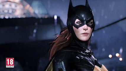 Batman - Arkham Knight : Bande annonce Batgirl - Une Affaire de Famille