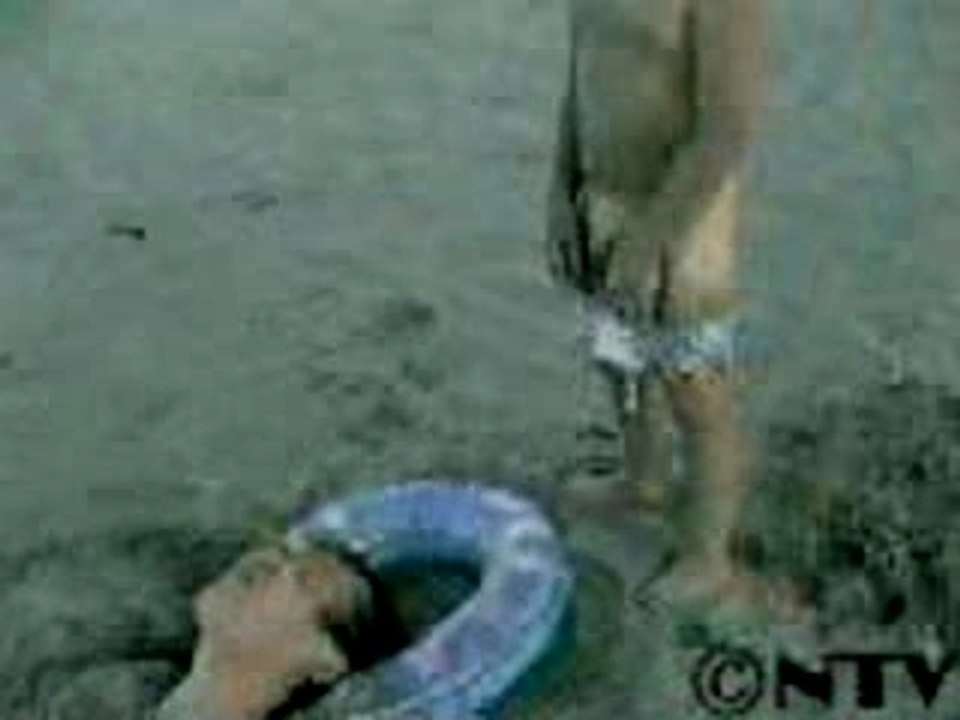 Pisse plage