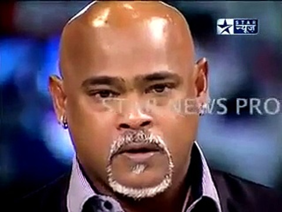 Vinod Kambley Crying When Saying How To India Fix Cricket Matches