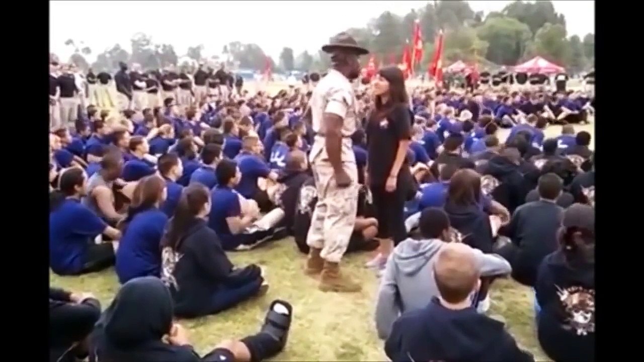 Funny Drill Instructor Commands