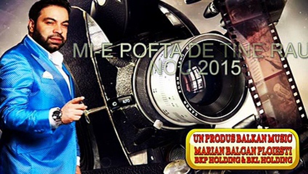 Florin Salam - Mi-e Pofta De Tine Rau (NOU) Live 2015