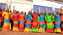 Mzansi Youth Choir - Celebration