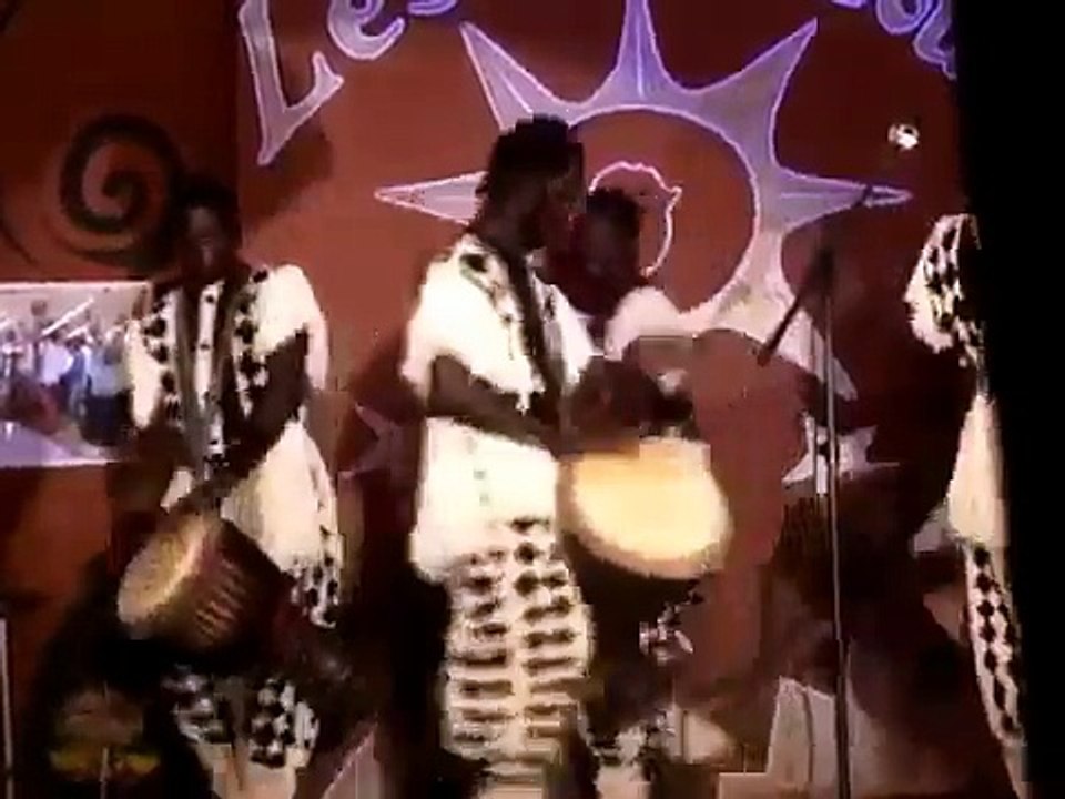 Barafolly - Musique traditionnelle du Burkina Faso