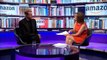 Author Lee Child takes Amazon to task - Newsnight