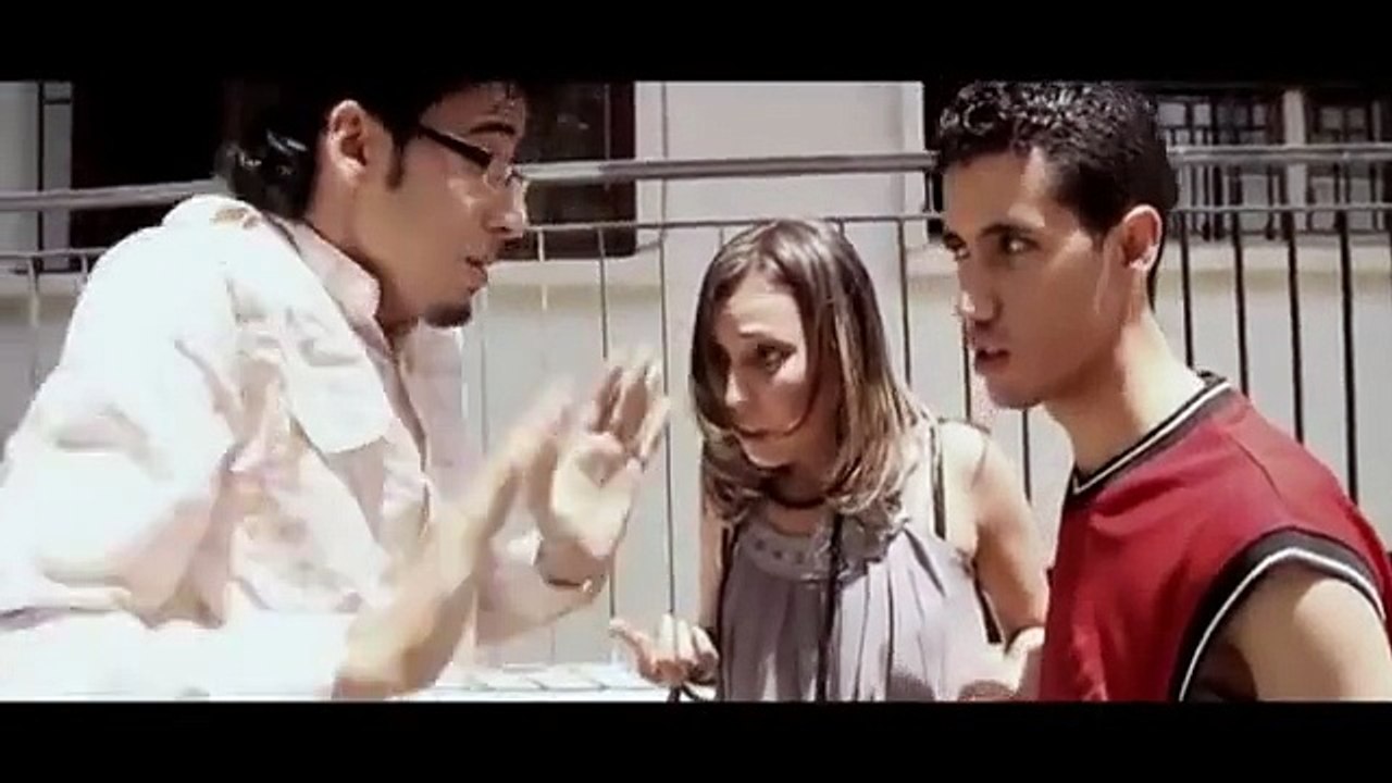 فيلم مغربي قصير مضحك حول ظاهرة التشرميل (بوزبال و كيليميني) 2014