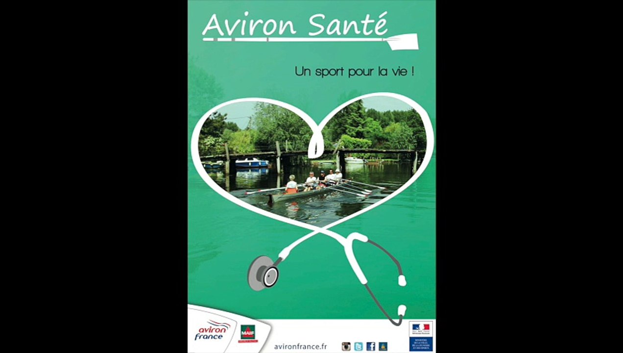 Aviron Santé sur Radio Ethic