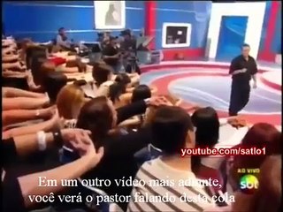 Como os Pastores usam a hipnose - Parte - 02.