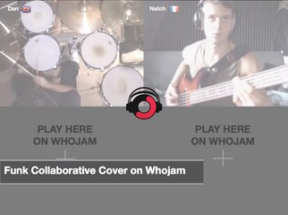 Funk Collaborative Cover #whojam
