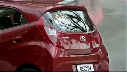 Hyundai Eon Commercial