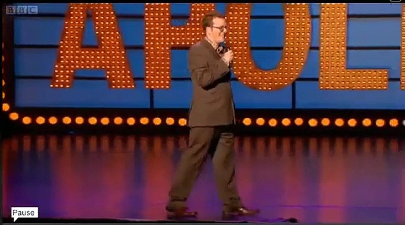 Frankie Boyle Live
