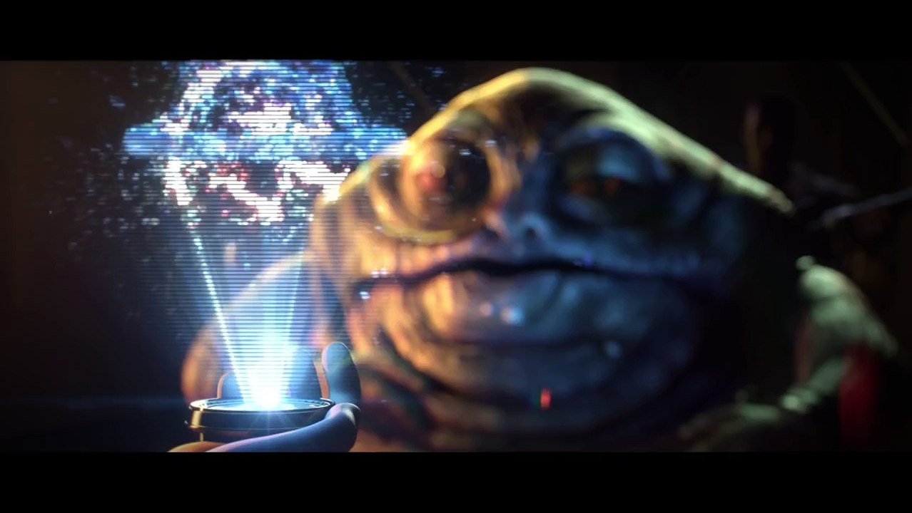 Star Wars : Uprising - Trailer