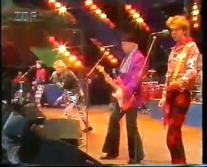 Die Toten Hosen Sascha Live in Frankfurt 1992 Rock gegen Rechts