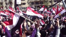 نانسي عجرم لو سألتك انت مصري ميدان التحرير
