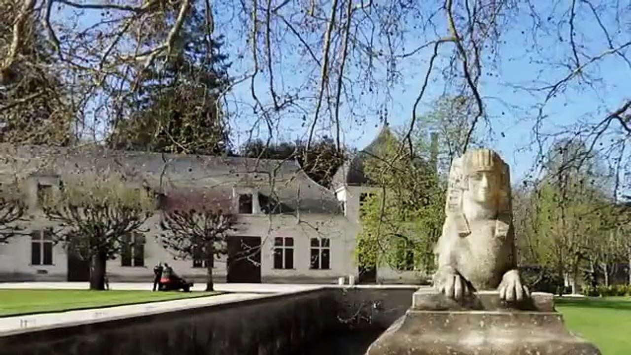 Château de Chenonceau (Indre-et-Loire, France)