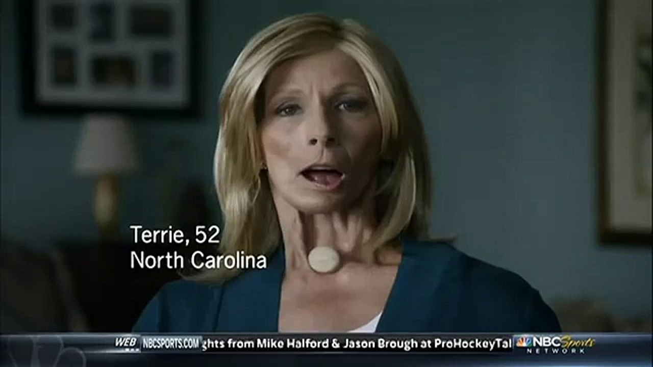 Creepy Anti Smoking Ad