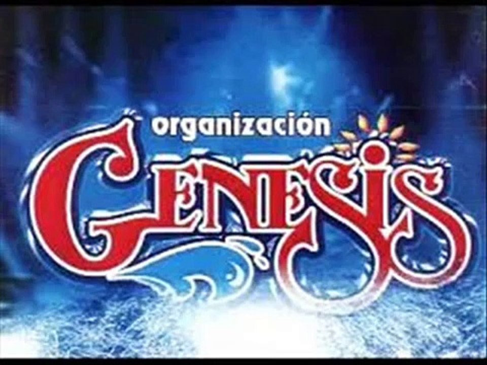 Organizacion Genesis super MIx Romantico