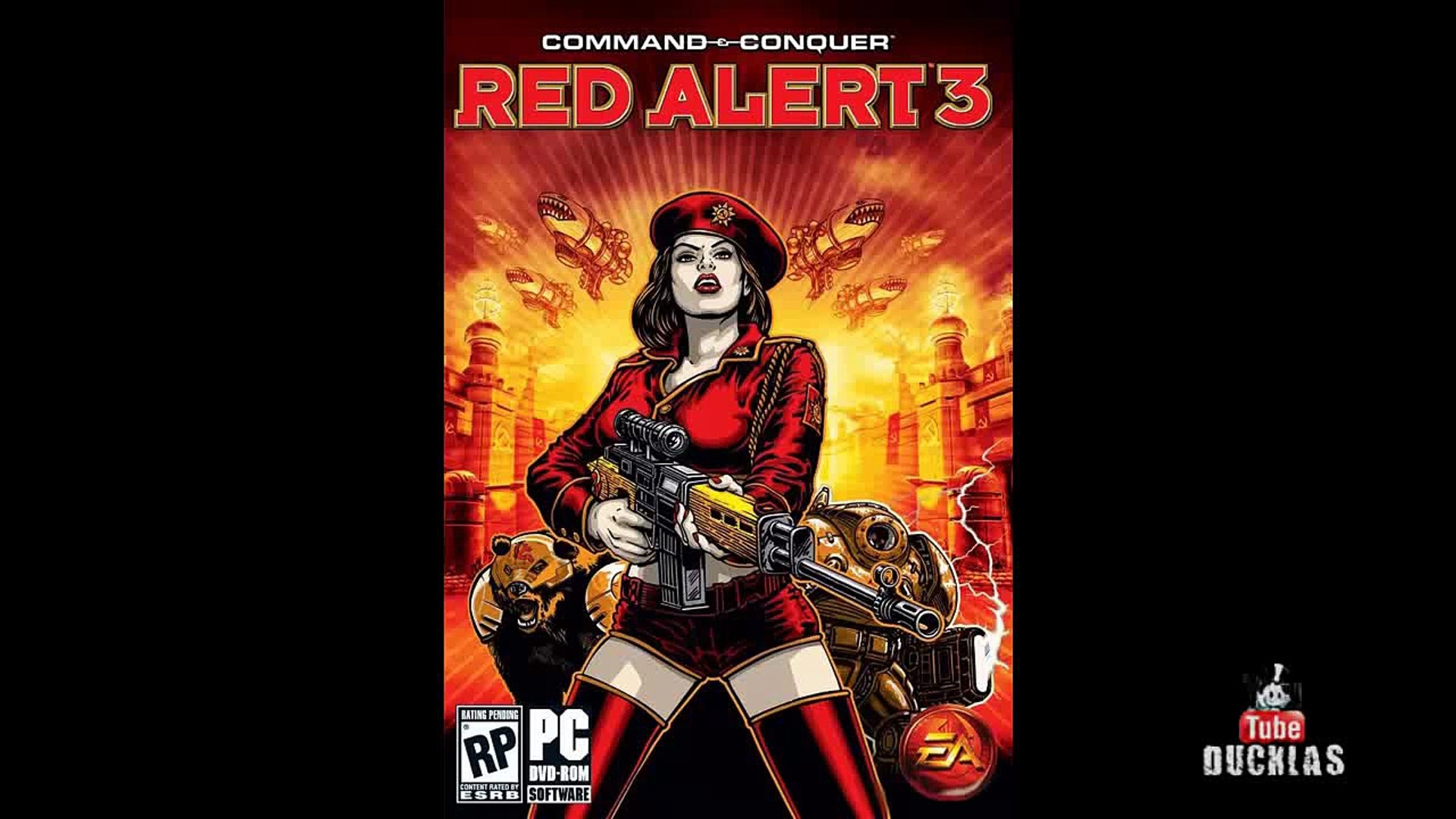 Command & Conquer: Red Alert 3. Command & Conquer: Red Alert 3 марш. Red Alert 3 OST. Red Alert 2 - Hell March 2. Command песня