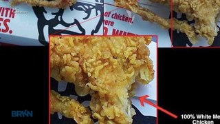 Did KFC Serve A Deep Fried Rat?