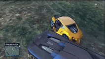 Les meilleures moments sur GTA 5