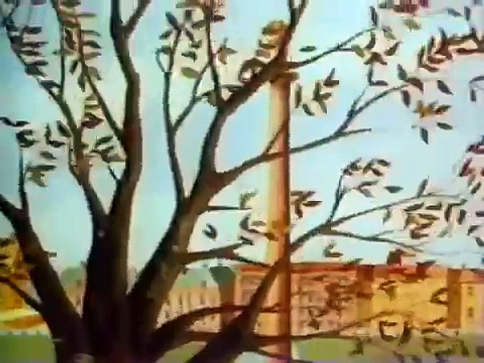 El príncipe feliz (Oscar Wilde) 1974 subtitulos español (the happy prince)