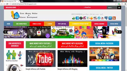 Lec No 4 Installation of WordPress