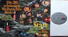 Die 20 schönsten Weihnachtslieder - Stars singen zum Weihnachtsfest - Alle 20 Lieder -