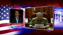 Histórico: Estados Unidos y Cuba reanudan relaciones diplomáticas tras medio siglo de hostilidades