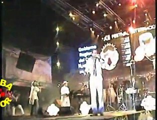 Moncho Rivera - Dime Porque - XII Festival de la Salsa Chim Pum Callao