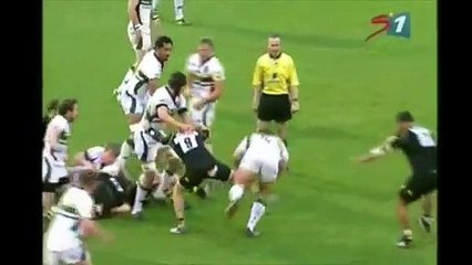 Les Ministres du Rugby 3 - Cas d'arbitrage n°3