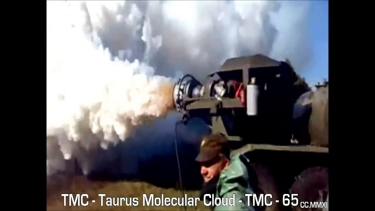 Cloud Seeding in the USA