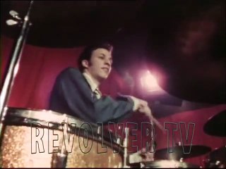 Sly & The Family Stone - Dance To The Music 1968 Promo