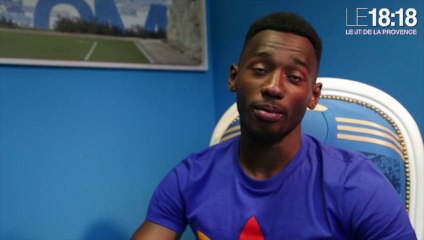 Le 18:18 - OM : Nkoudou impatient de découvrir le Vélodrome