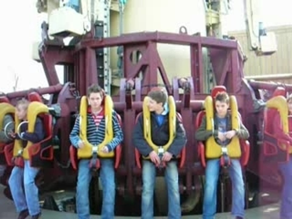 The High Fall Onride