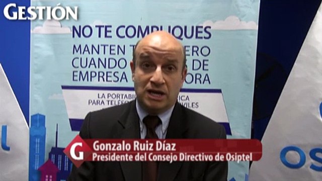 Osiptel: los mayores avances de portabilidad numérica en la región se deben a un usuario informado