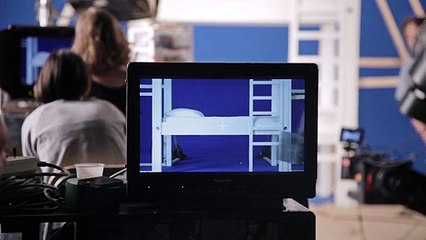 Dans les coulisses du nouveau clip de Kwamie Liv, "Higher"