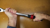 Product Review: Craftsman Micro Clicker Torque Wrench 3/8