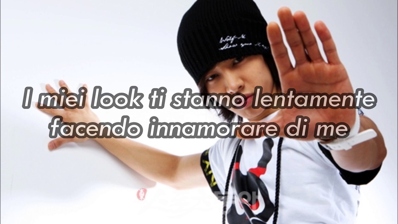 AJ (Lee Gikwang) Dancing Shoes - Traduzione Italiana