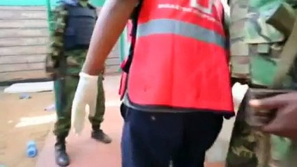 Al-Shabaab kills 14 quarry workers